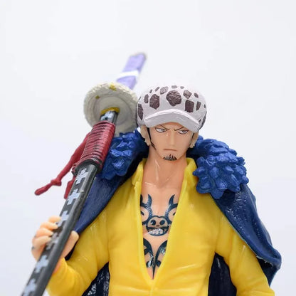 One Piece Trafalgar Law 1/10 Collection Model