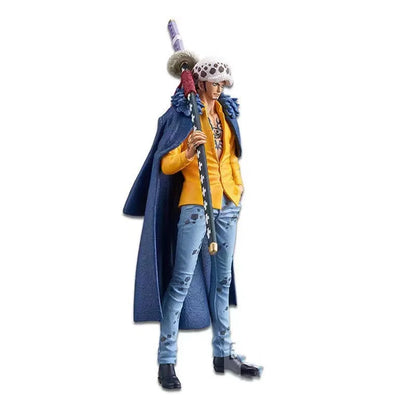 One Piece Trafalgar Law 1/10 Collection Model